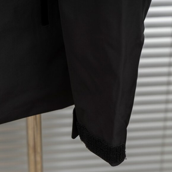 Arc'teryx Macai LT Lightweight Down Jacket Unisex Black - Picture 6 of 11